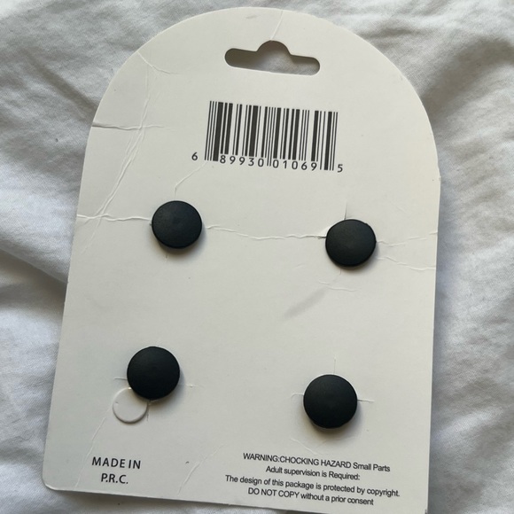 Shoe Charms set of 4 - Picture 2 of 2